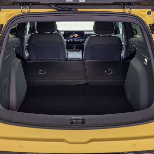 2026 Leap Motor B05 EV Interior